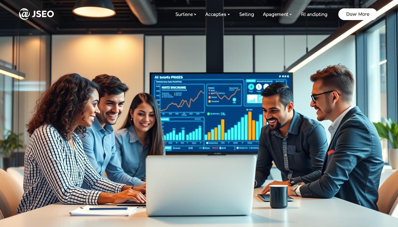 Pricing hero visual